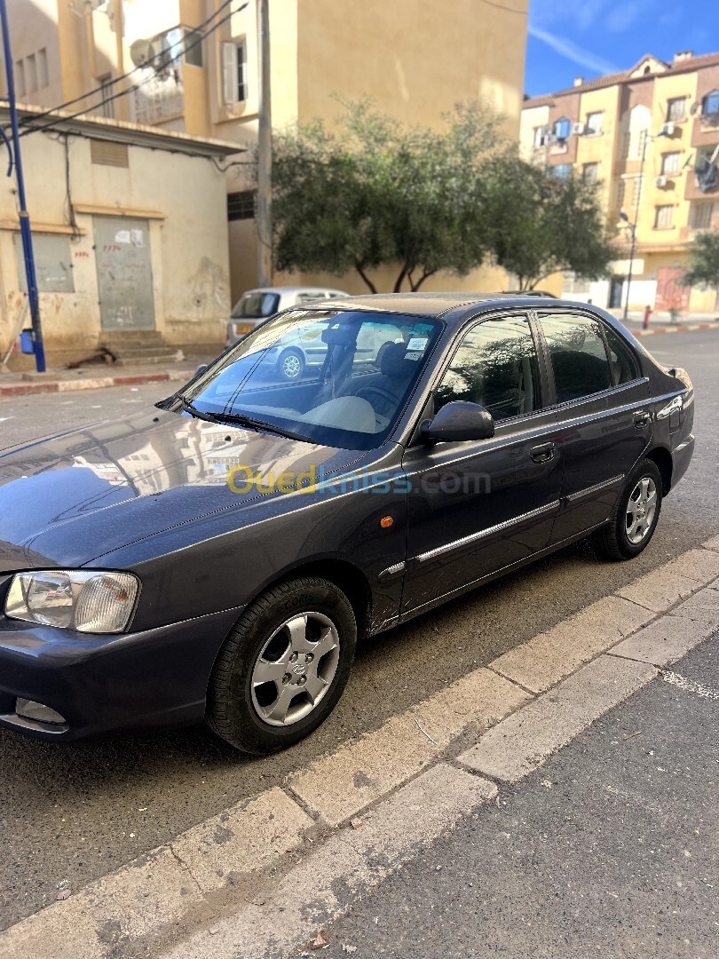 Hyundai Accent 2016 GLS