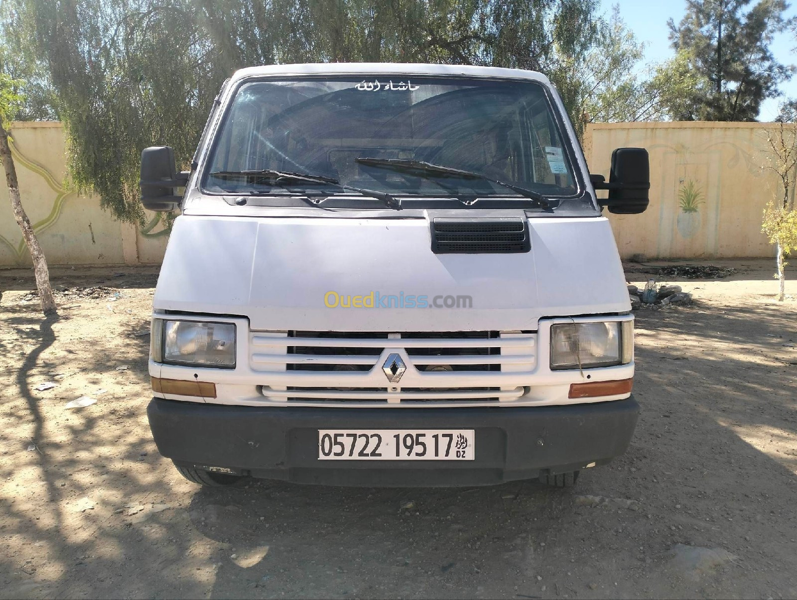 Renault Trafic 1995 0 touch