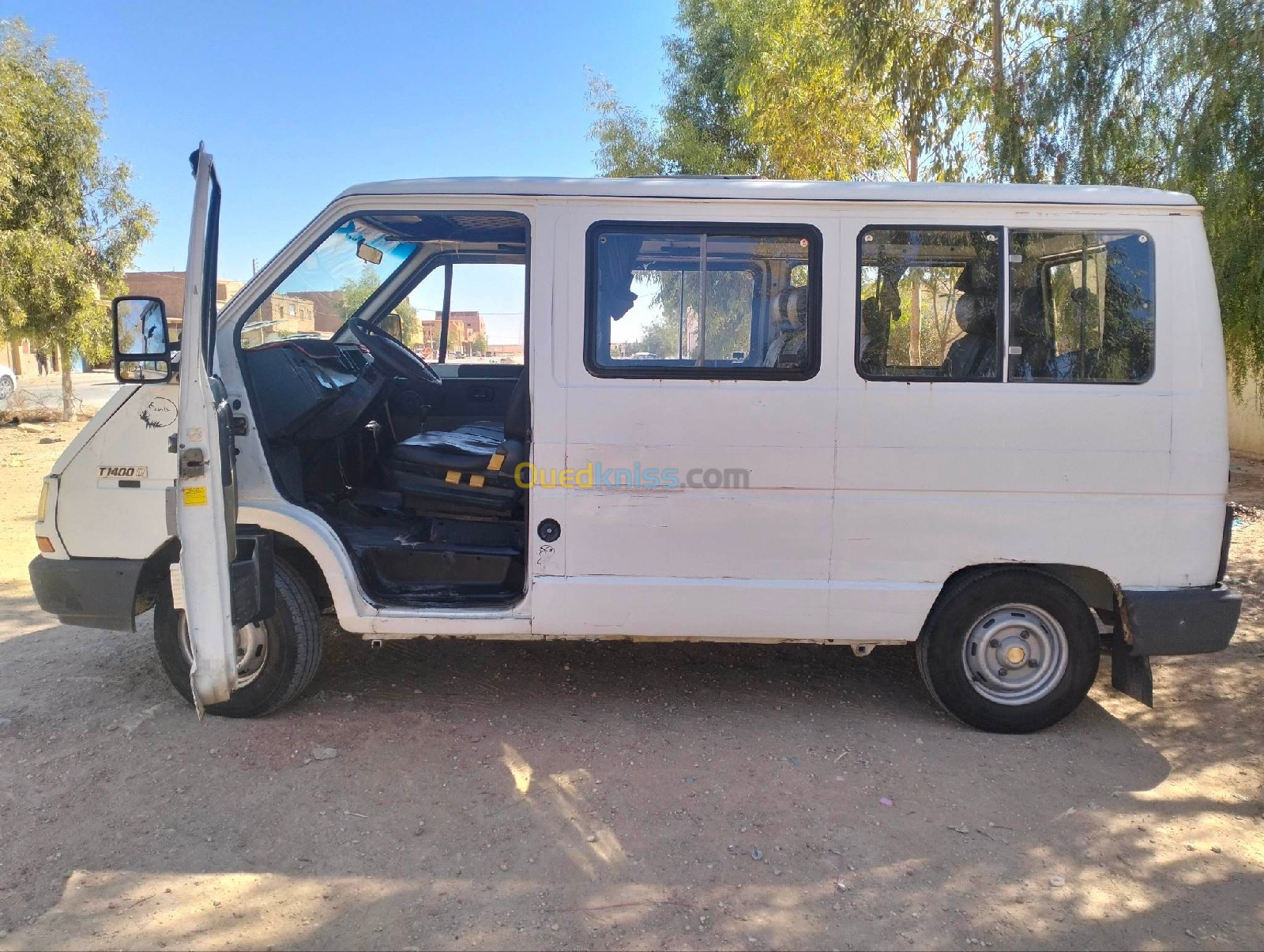 Renault Trafic 1995 0 touch