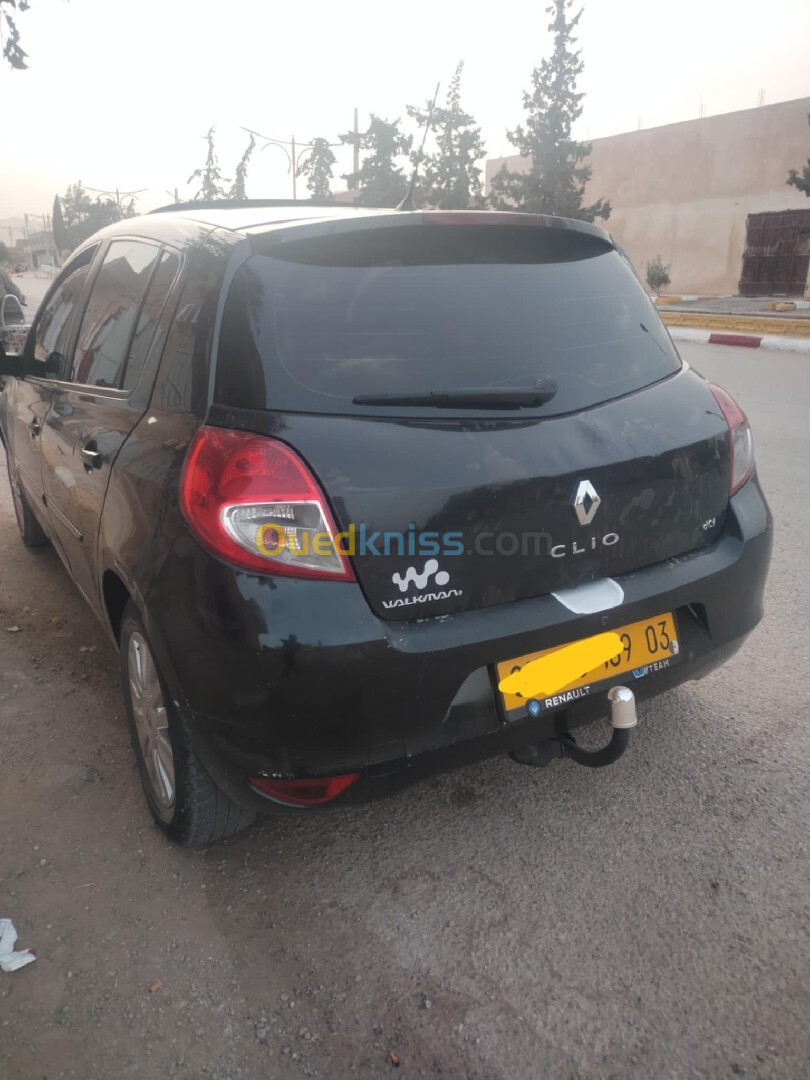 Renault Clio 3 2009 Clio 3