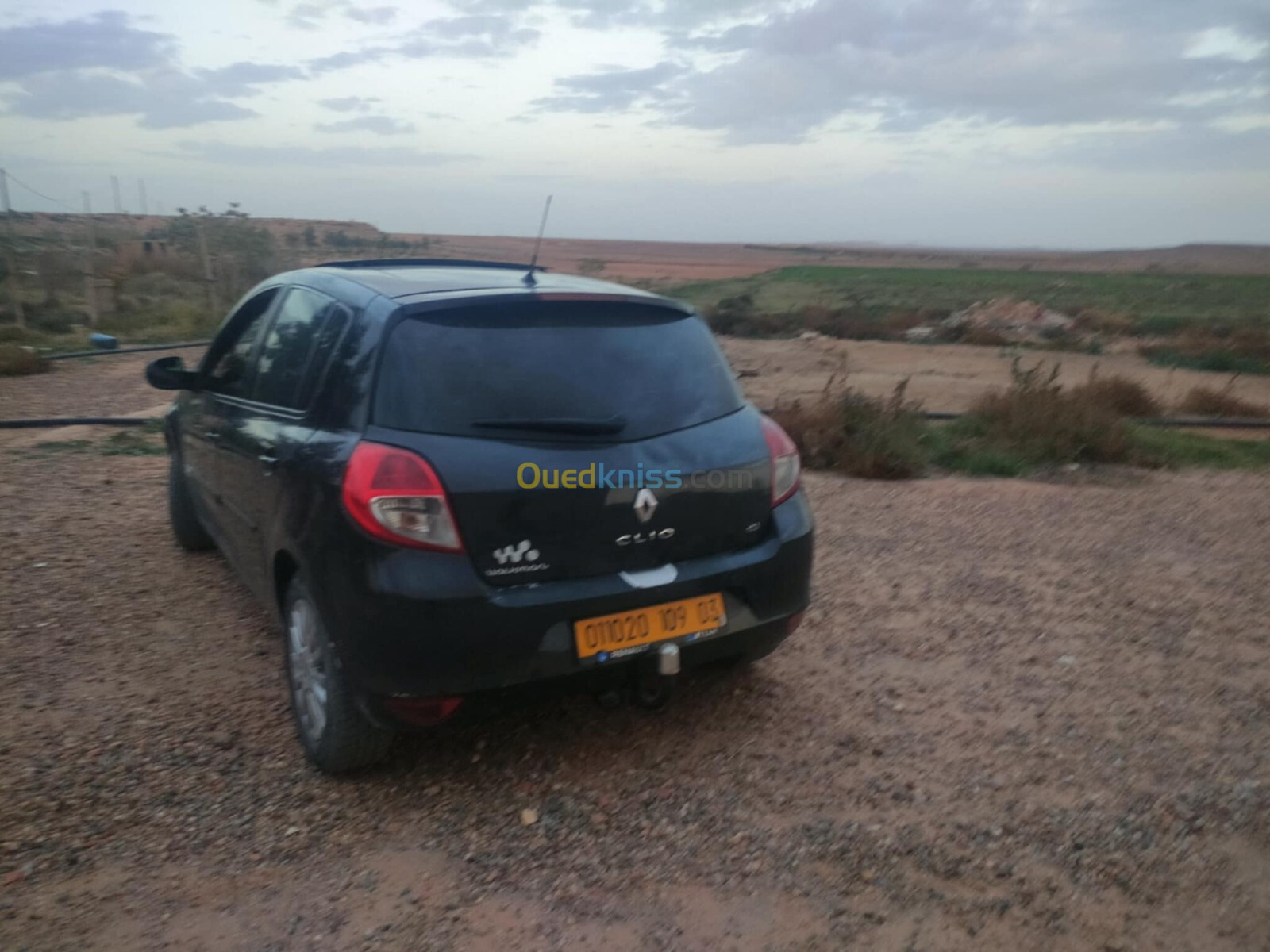 Renault Clio 3 2009 Clio 3