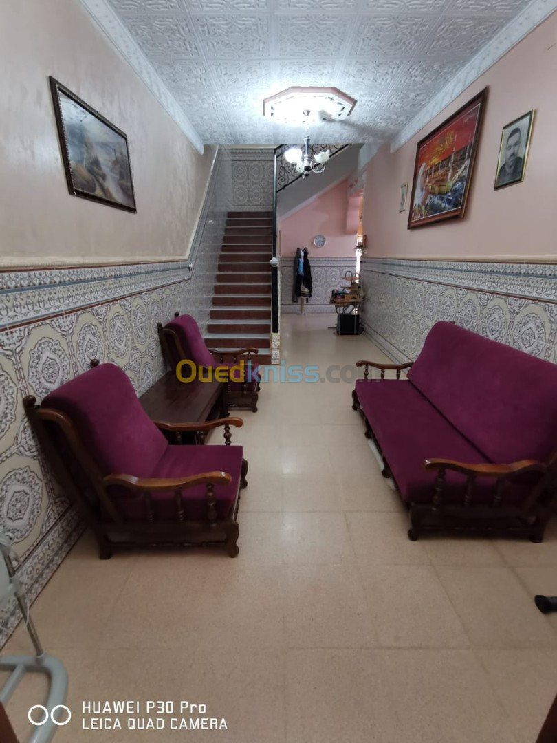 Vente Villa Aïn Témouchent Chaabet el ham