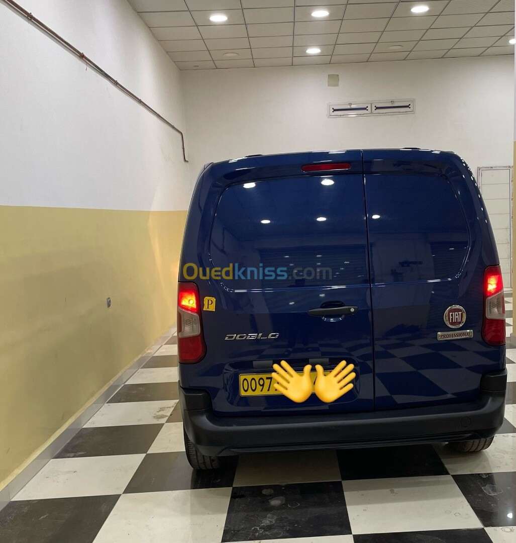 Fiat Doblo 2023 