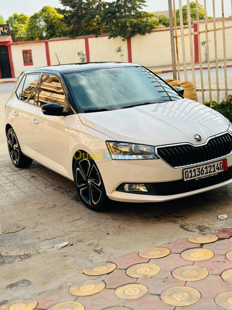 Skoda Fabia 2021 Ambition