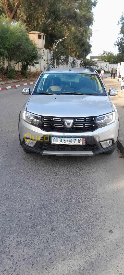 Dacia Sandero 2017 Stepway