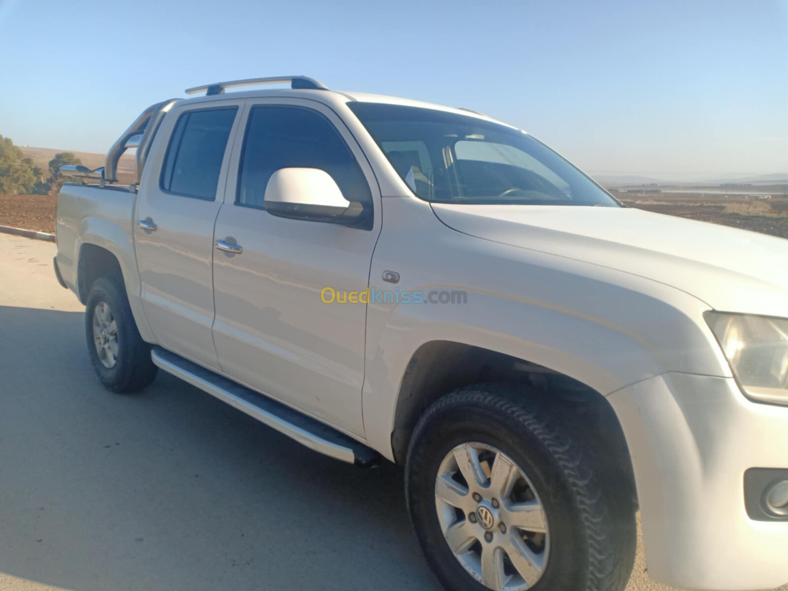 Volkswagen Amarok 2011 Amarok