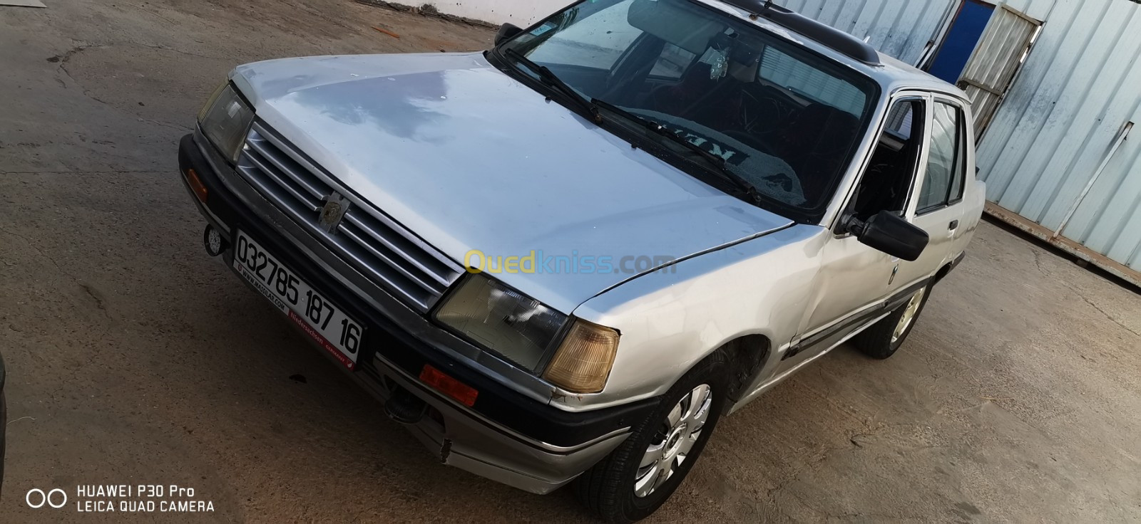 Peugeot 309 1987 309