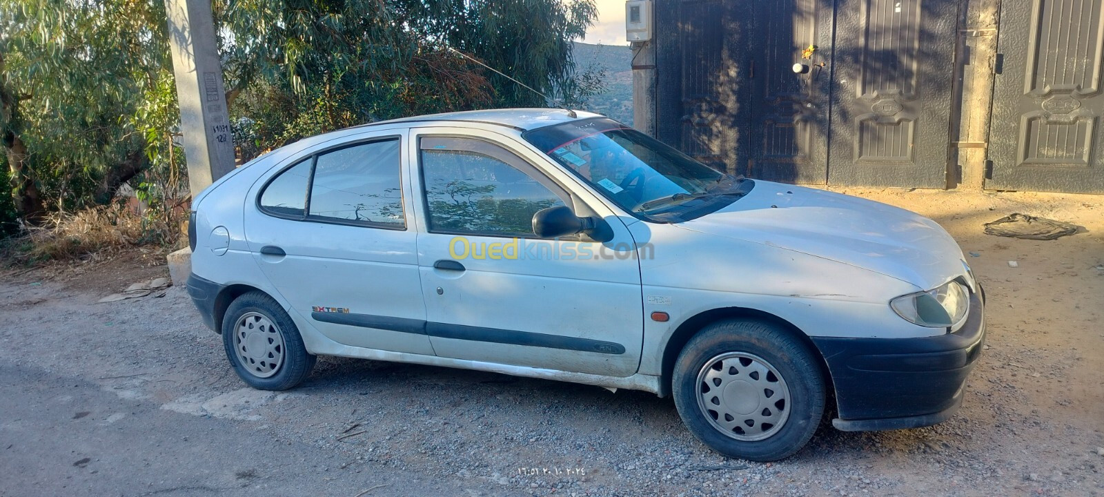 Renault Megane 1 1997 Megane 1