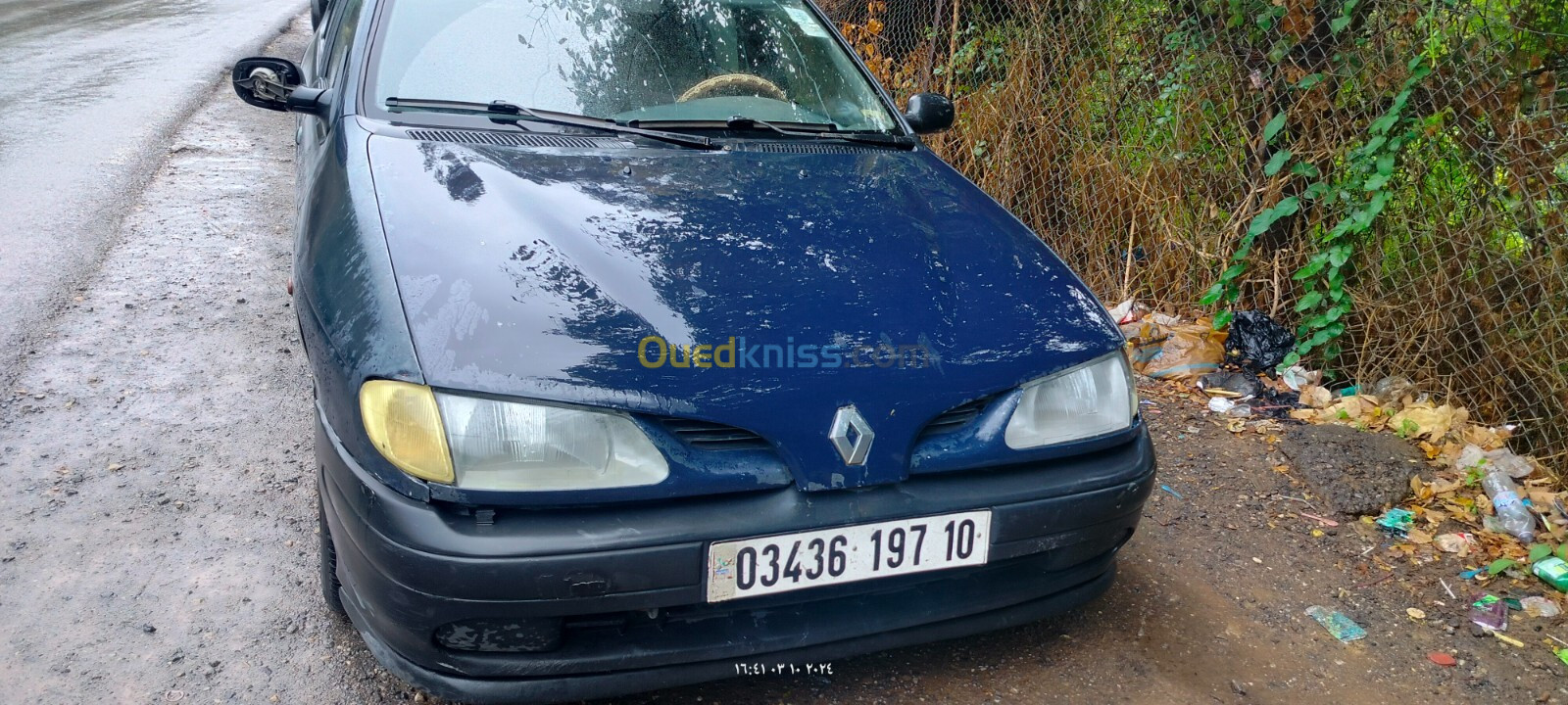 Renault Megane 1 1997 Megane 1