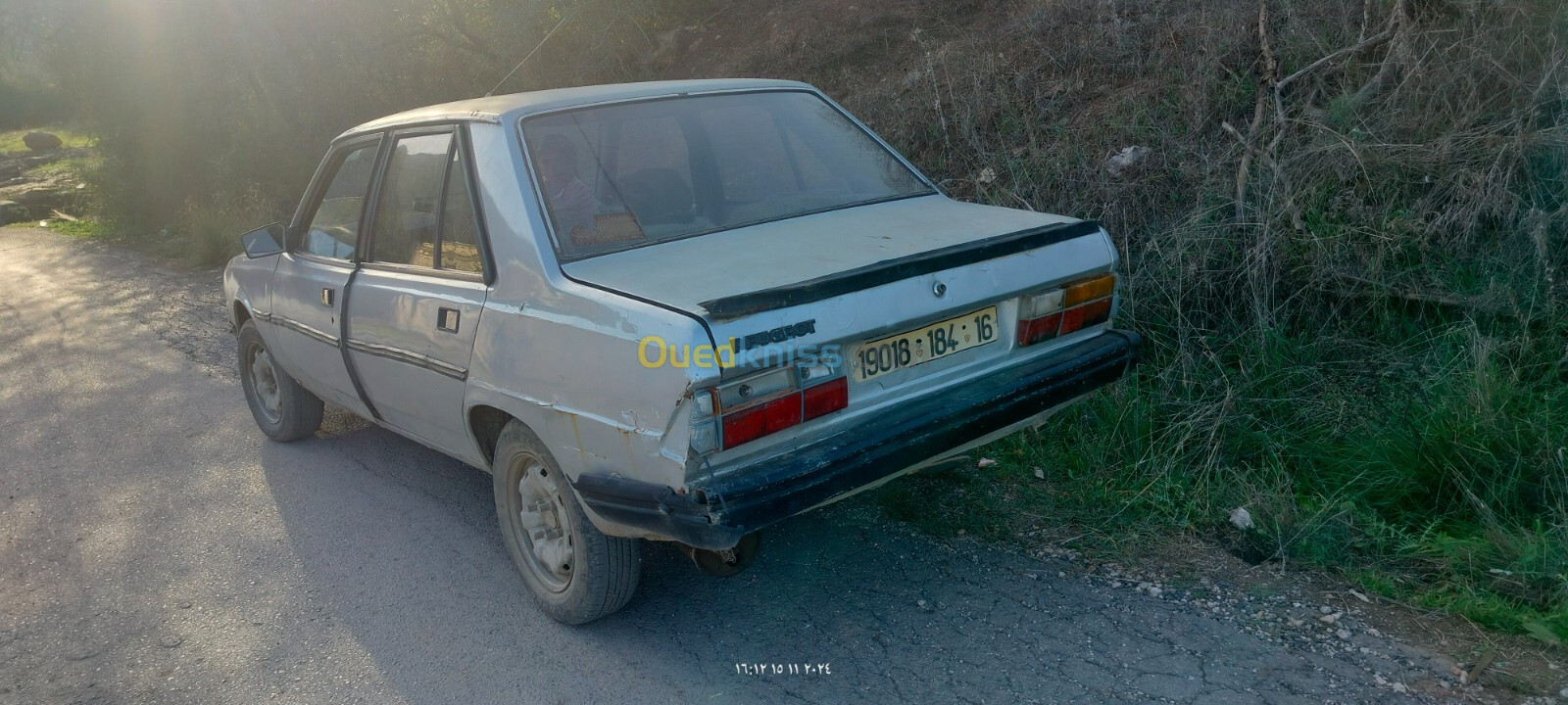 Peugeot 305 1984 305