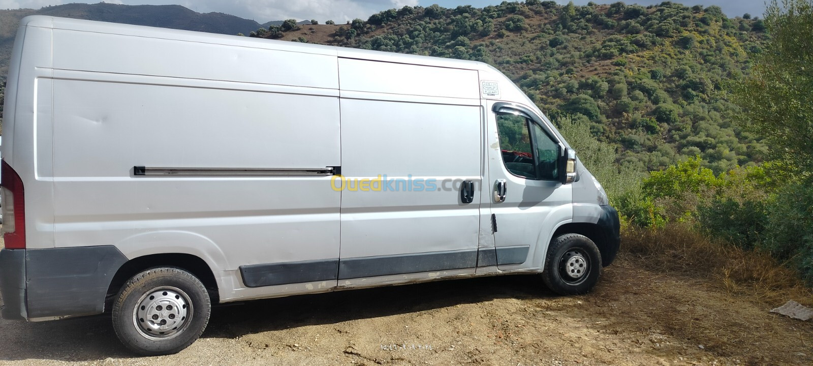 Peugeot Boxer 2014