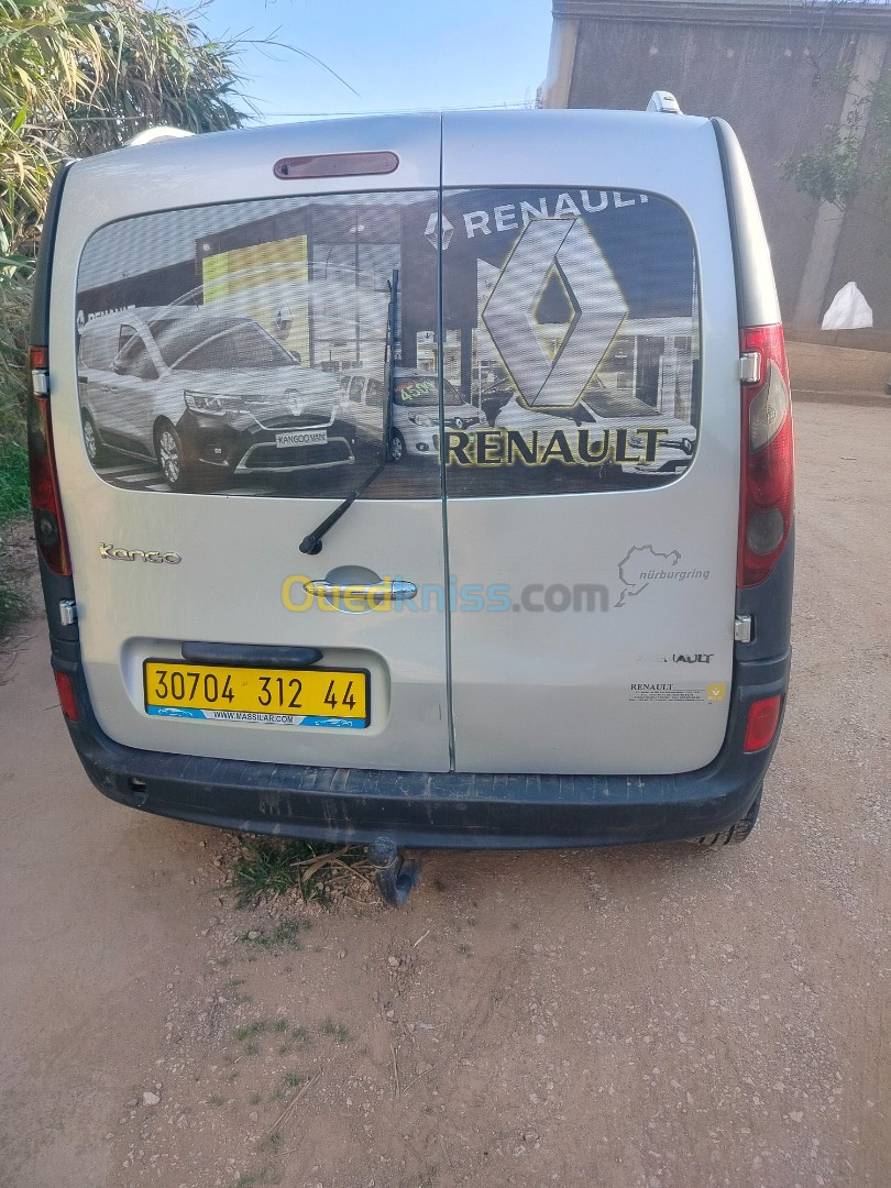 Renault Kangoo 2012 Kangoo