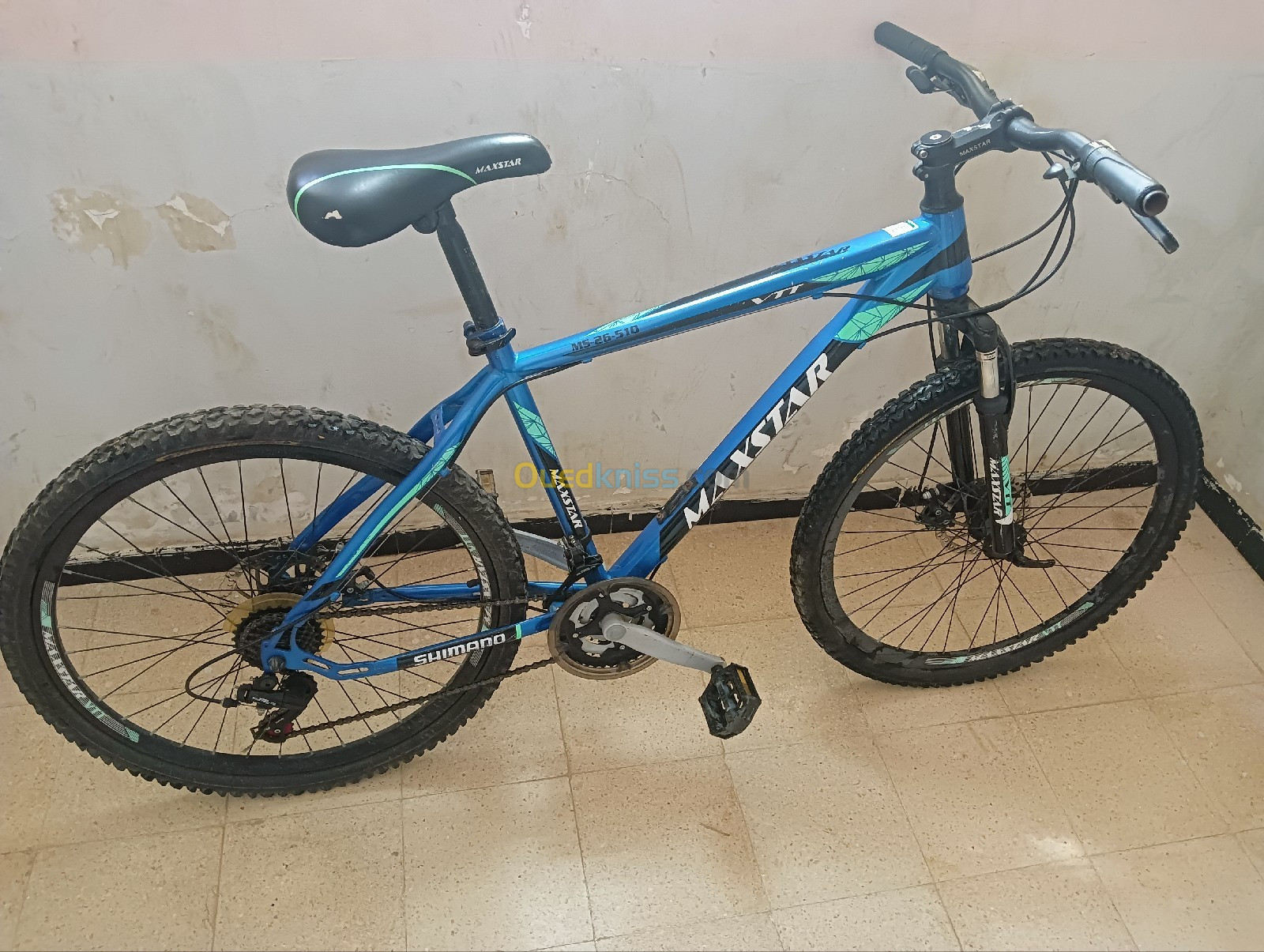 Vélo maxstar 26 