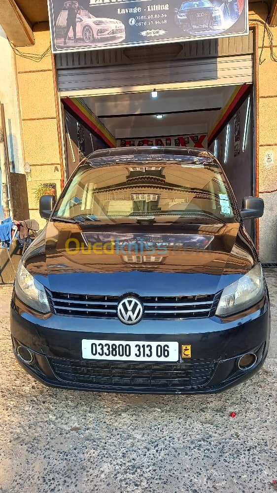 Volkswagen Caddy 2013 Caddy