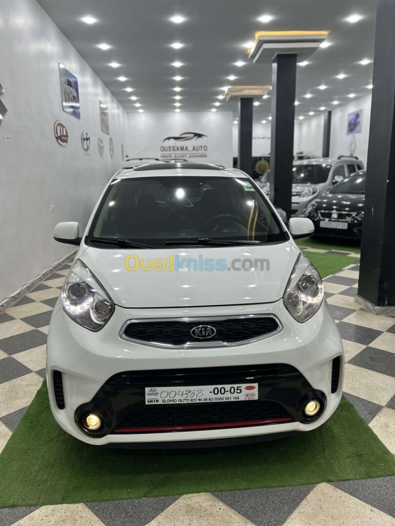 Kia Picanto 2017 Sportline