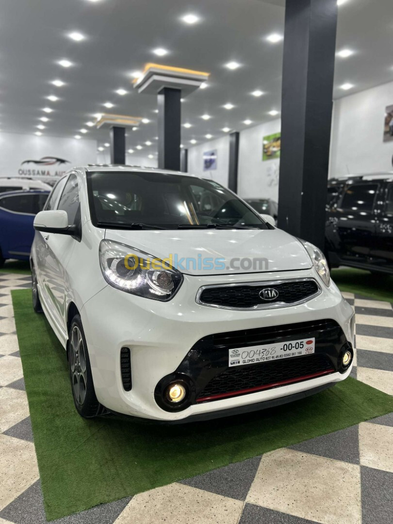 Kia Picanto 2017 Sportline