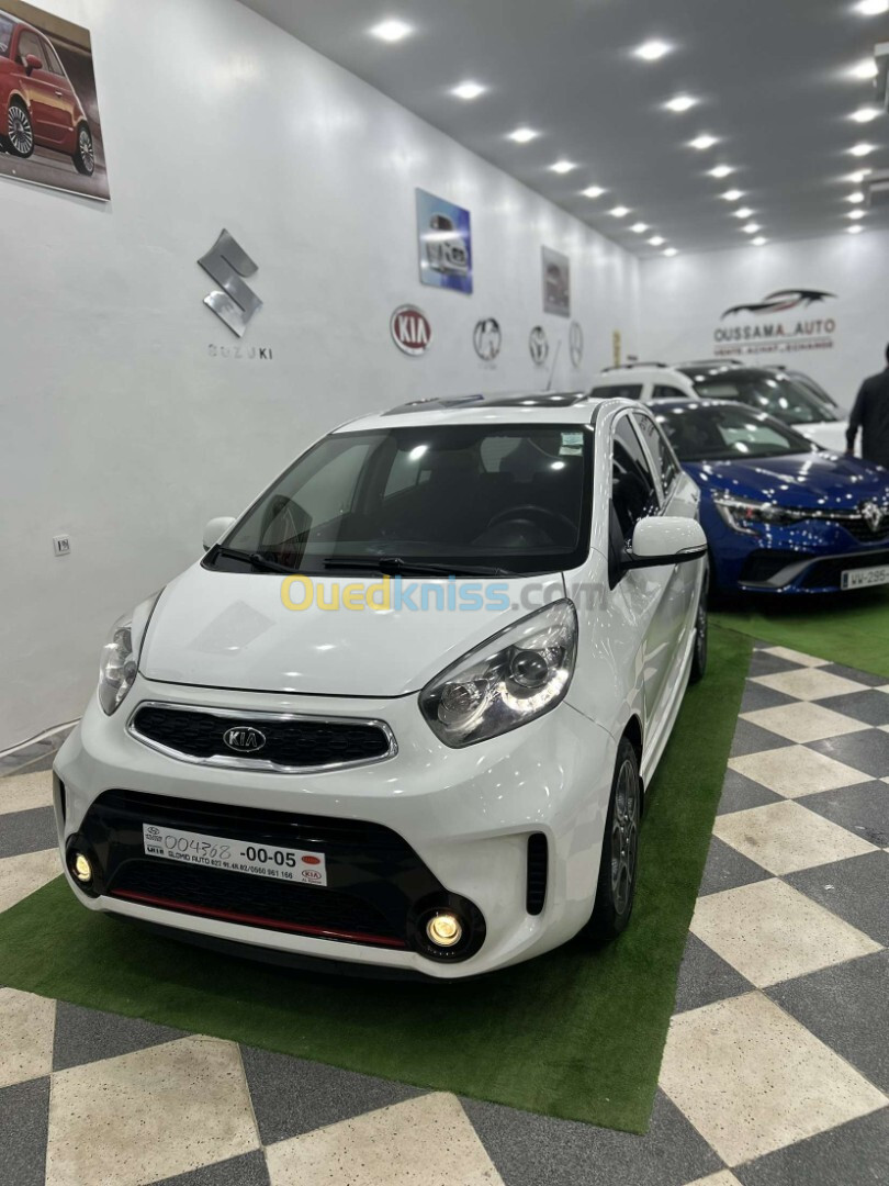 Kia Picanto 2017 Sportline