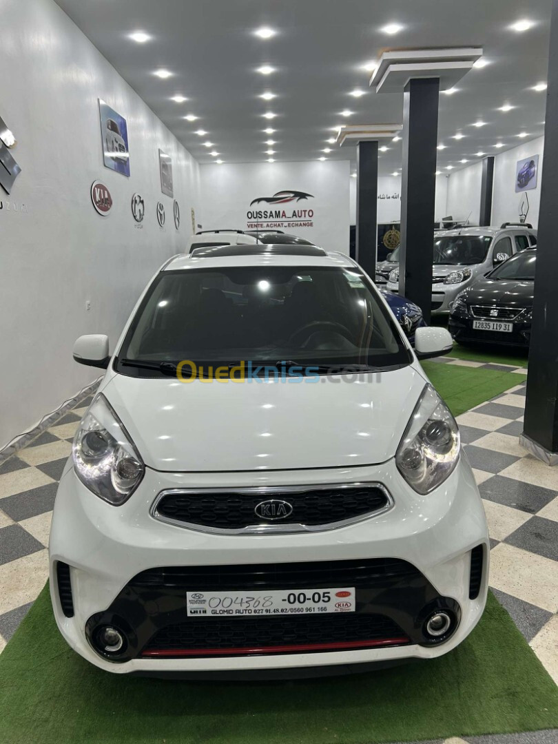 Kia Picanto 2017 Sportline