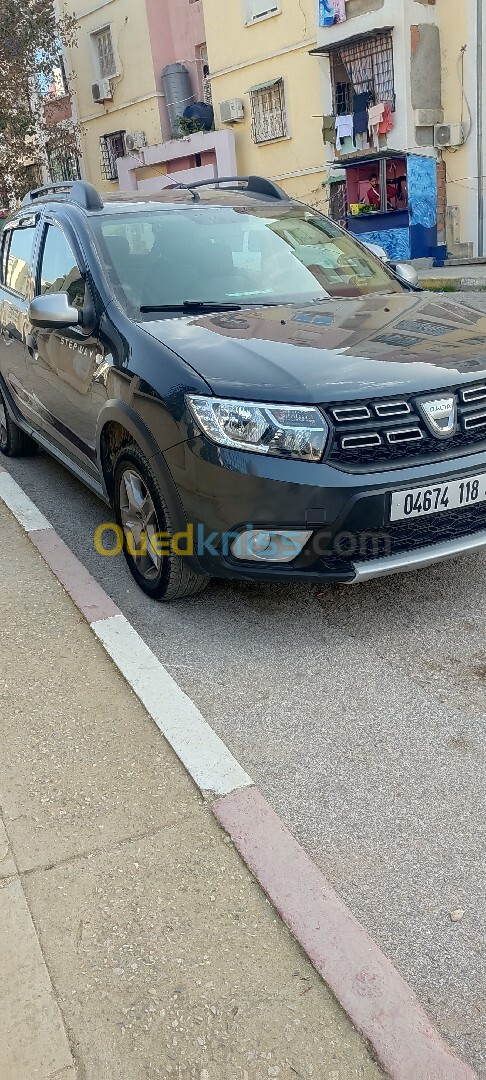 Dacia Sandero 2018 Stepway