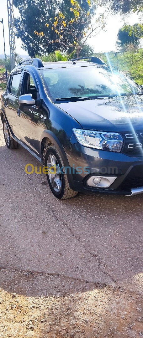 Dacia Sandero 2018 Stepway