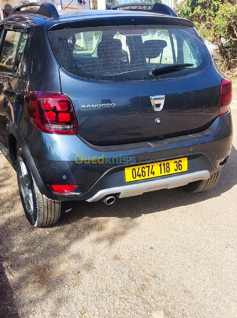 Dacia Sandero 2018 Stepway