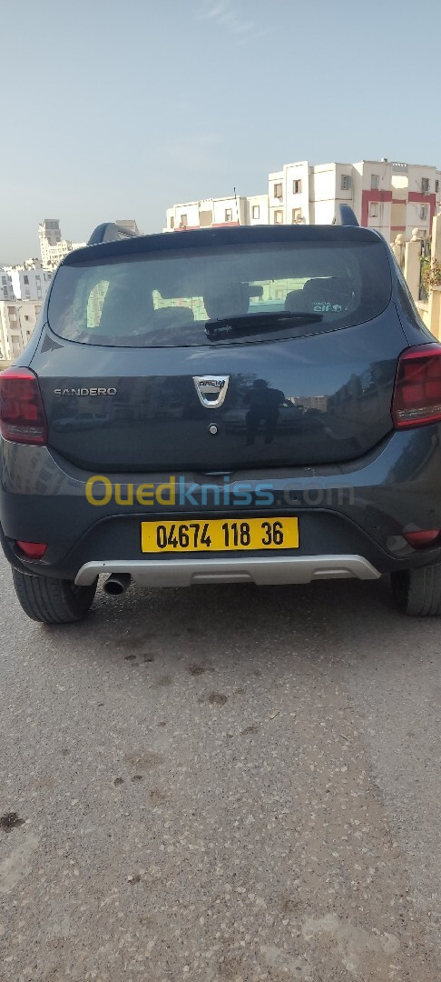 Dacia Sandero 2018 Stepway