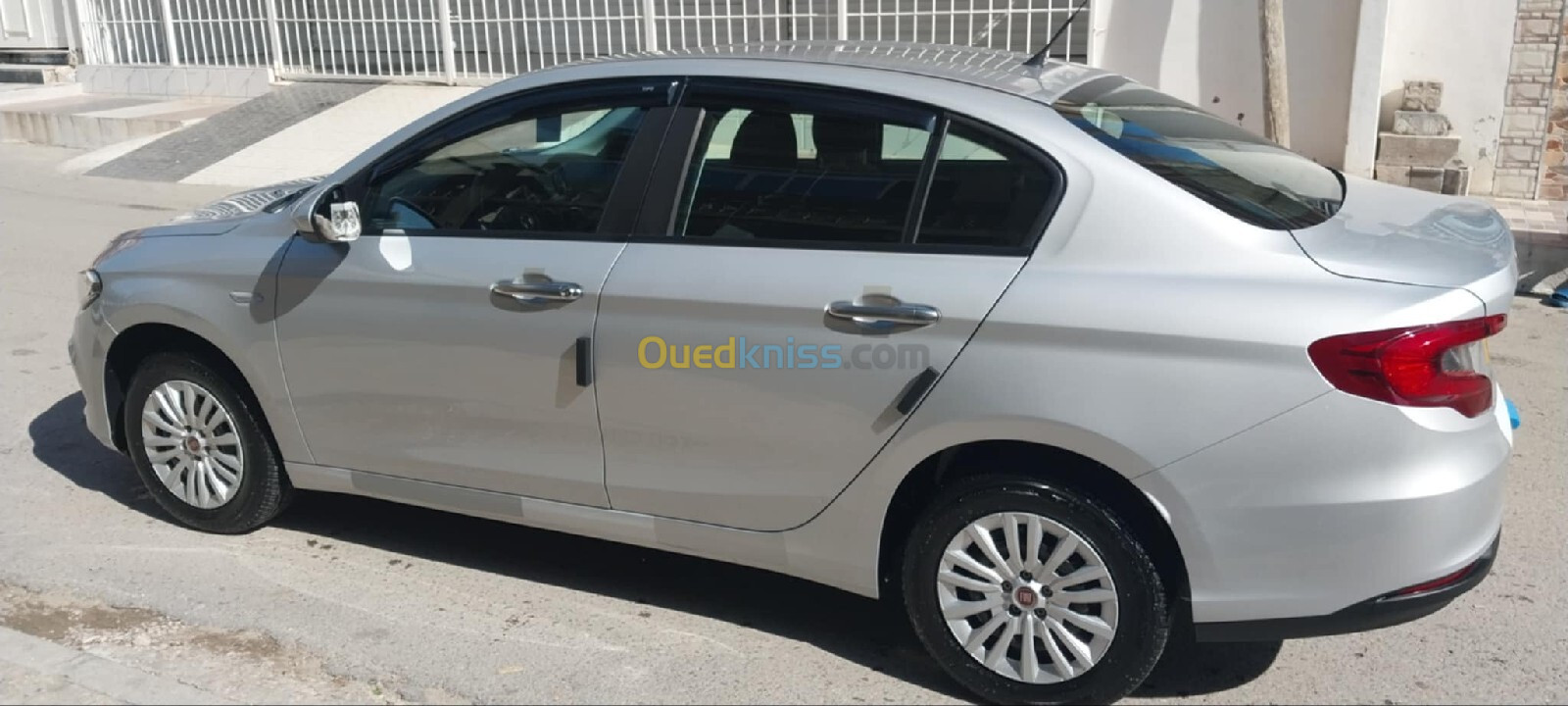 Fiat Tipo 2023 City