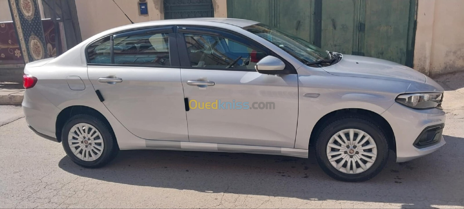 Fiat Tipo 2023 City