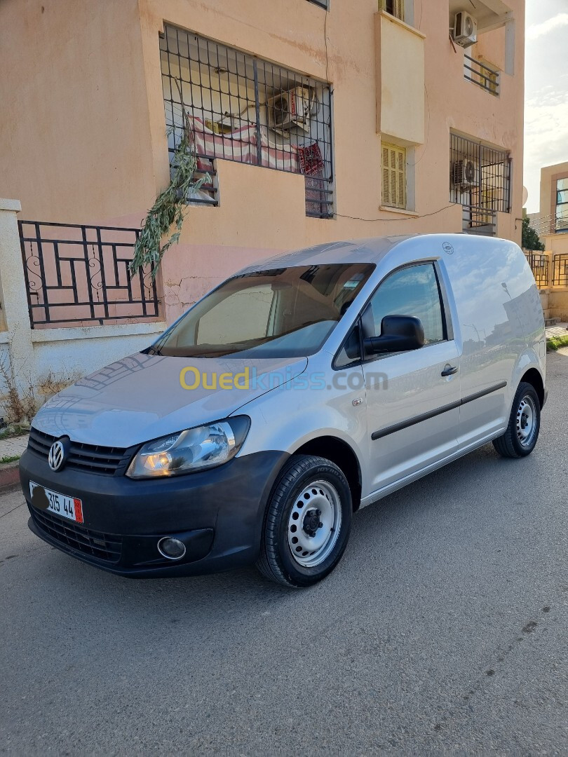 Volkswagen Caddy 2015 Caddy