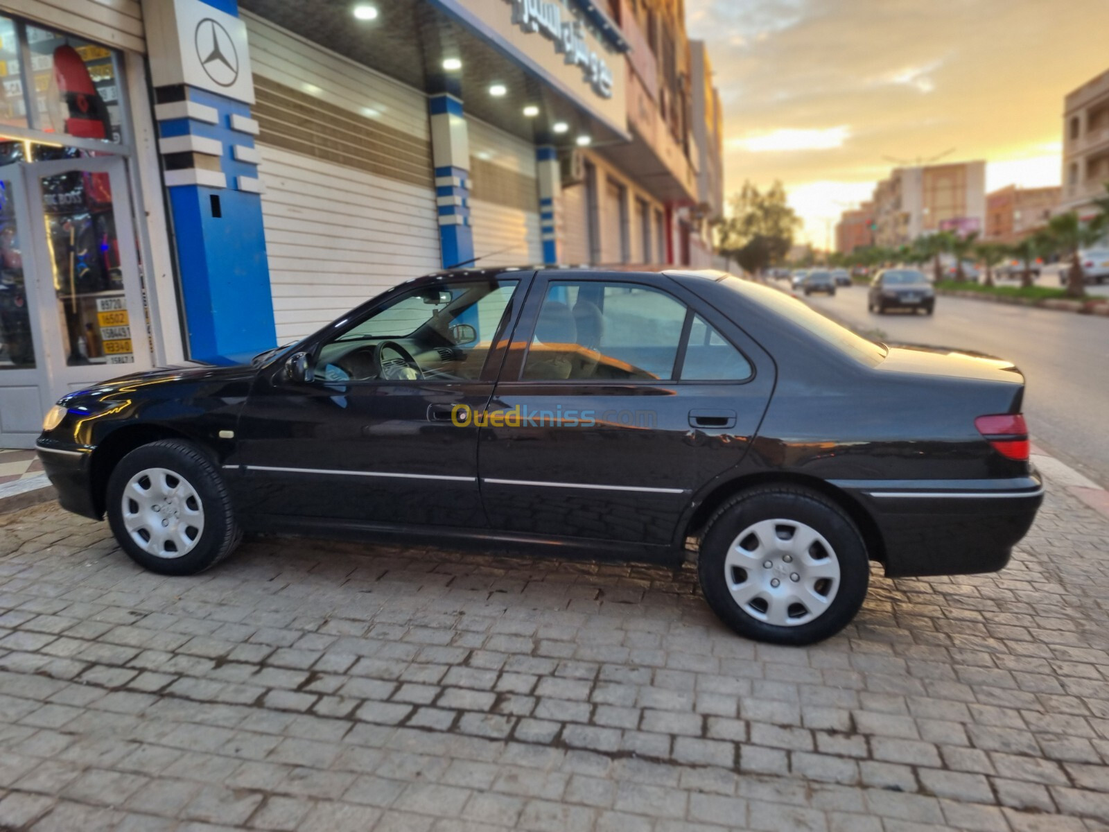 Peugeot 406 2001 406