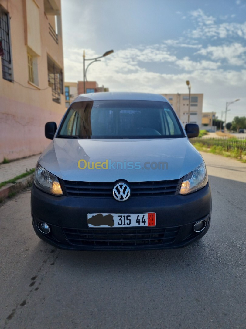 Volkswagen Caddy 2015 Caddy