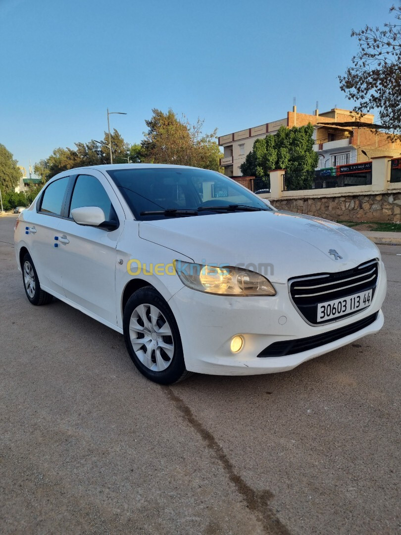 Peugeot 301 2013 Active