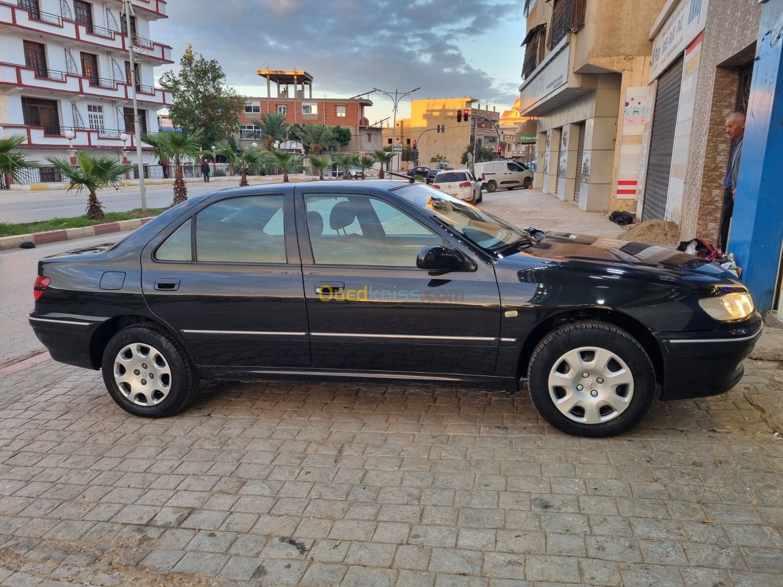 Peugeot 406 2001 406