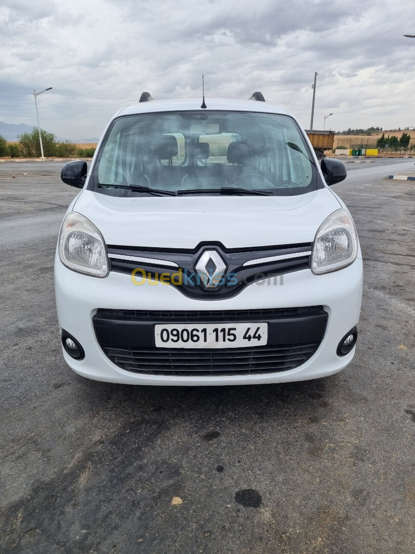 Renault Kangoo 2015 White Edition