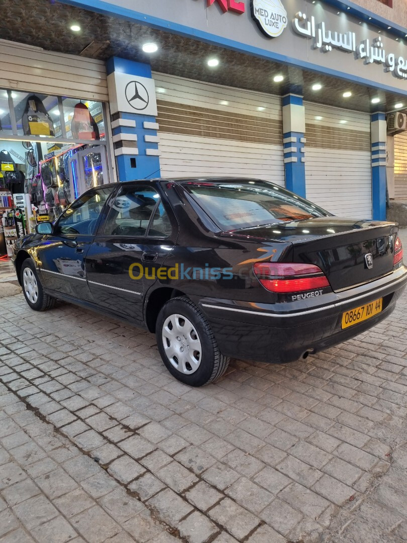 Peugeot 406 2001 406