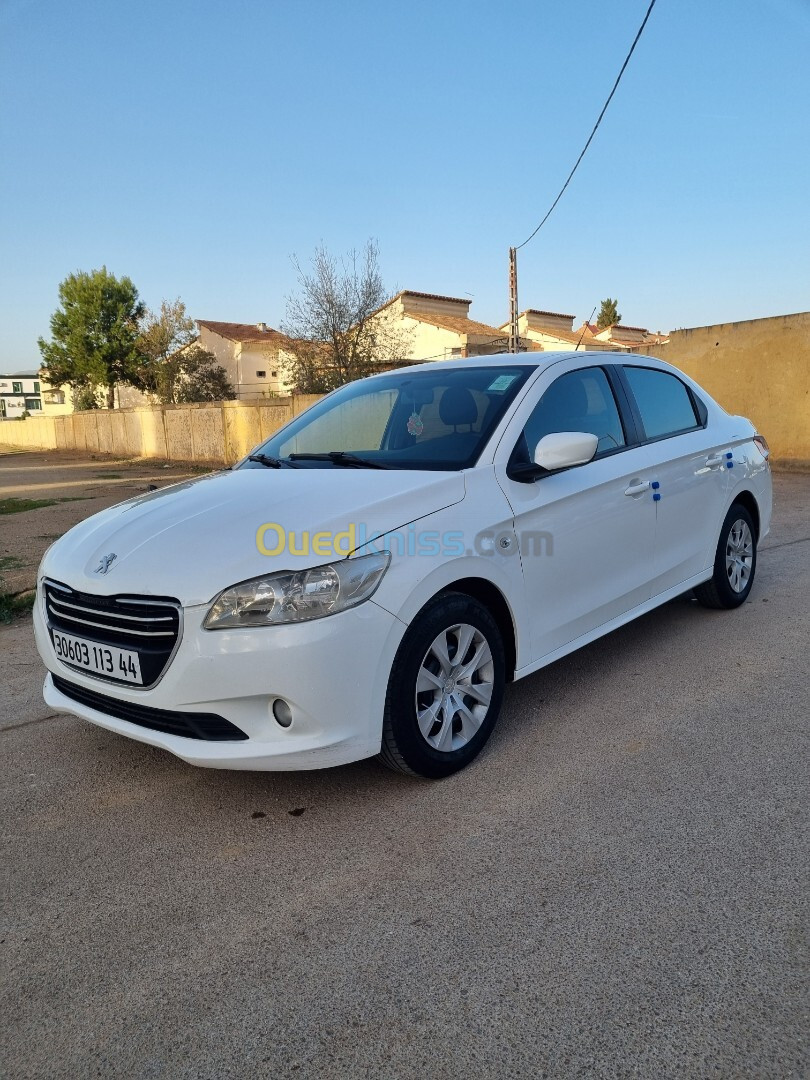 Peugeot 301 2013 Active