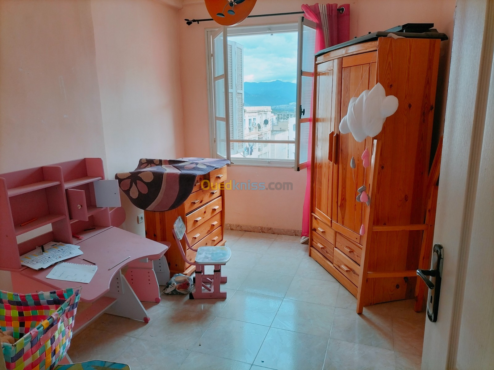 Location Appartement F3 Béjaïa El kseur