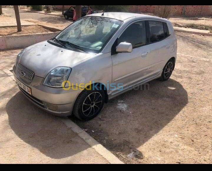 Kia Picanto 2007 EX