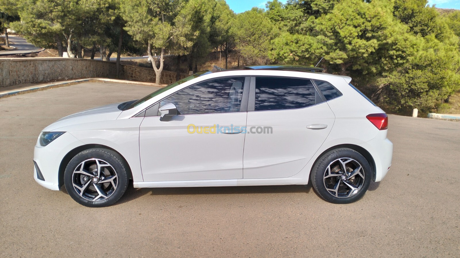 Seat Ibiza 2018 HIGH