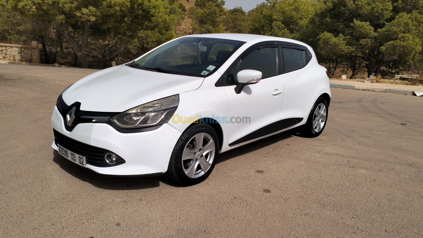 Renault Clio 4 2013 Clio 4