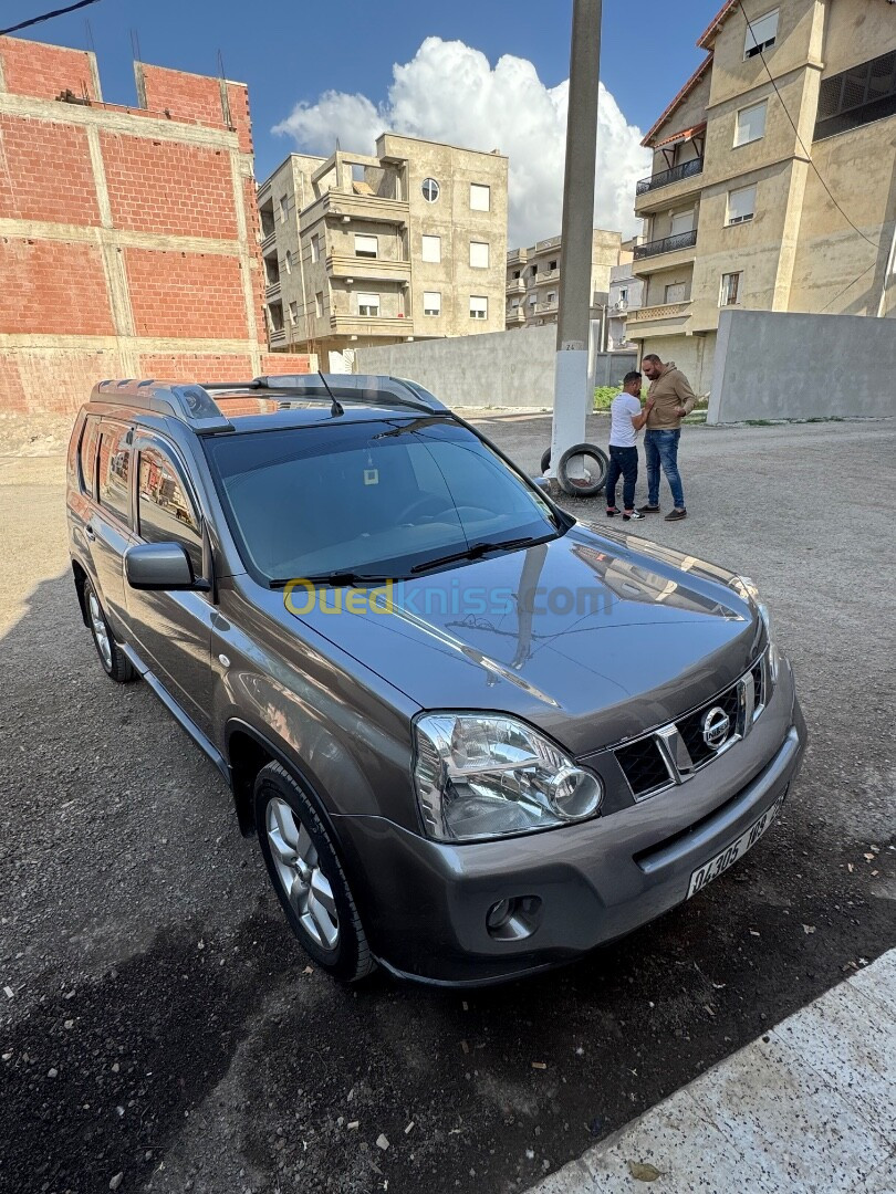 Nissan X Trail 2009 X Trail