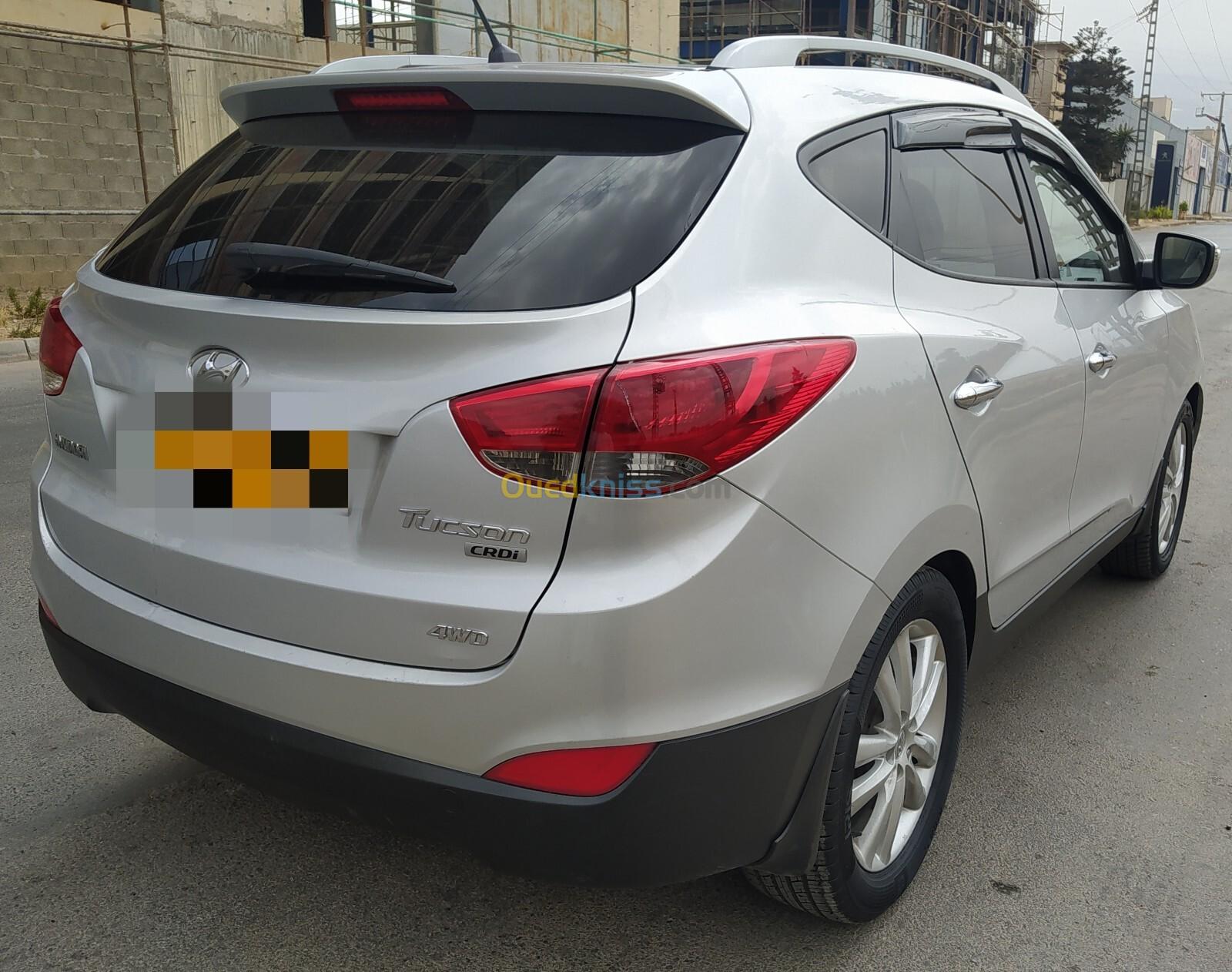 Hyundai Tucson 2011 Tucson