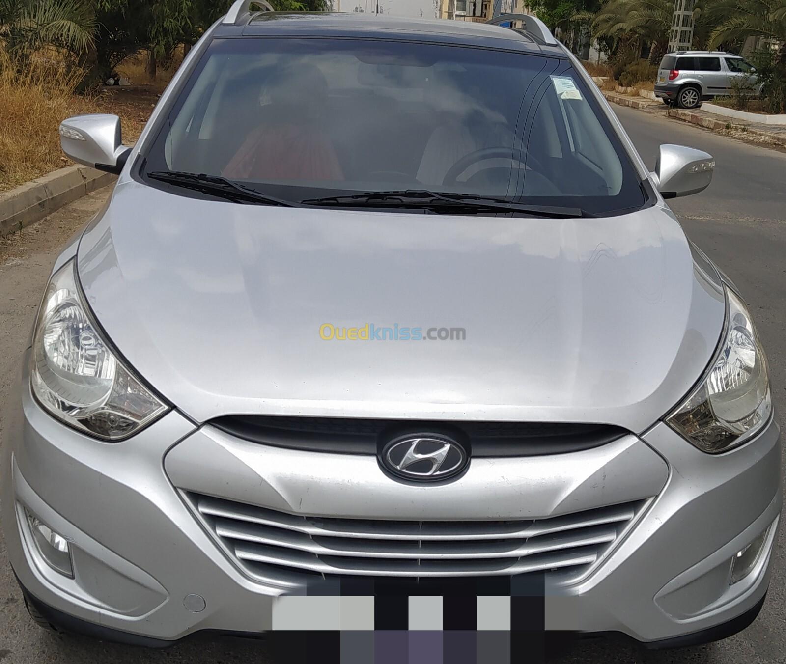 Hyundai Tucson 2011 Tucson