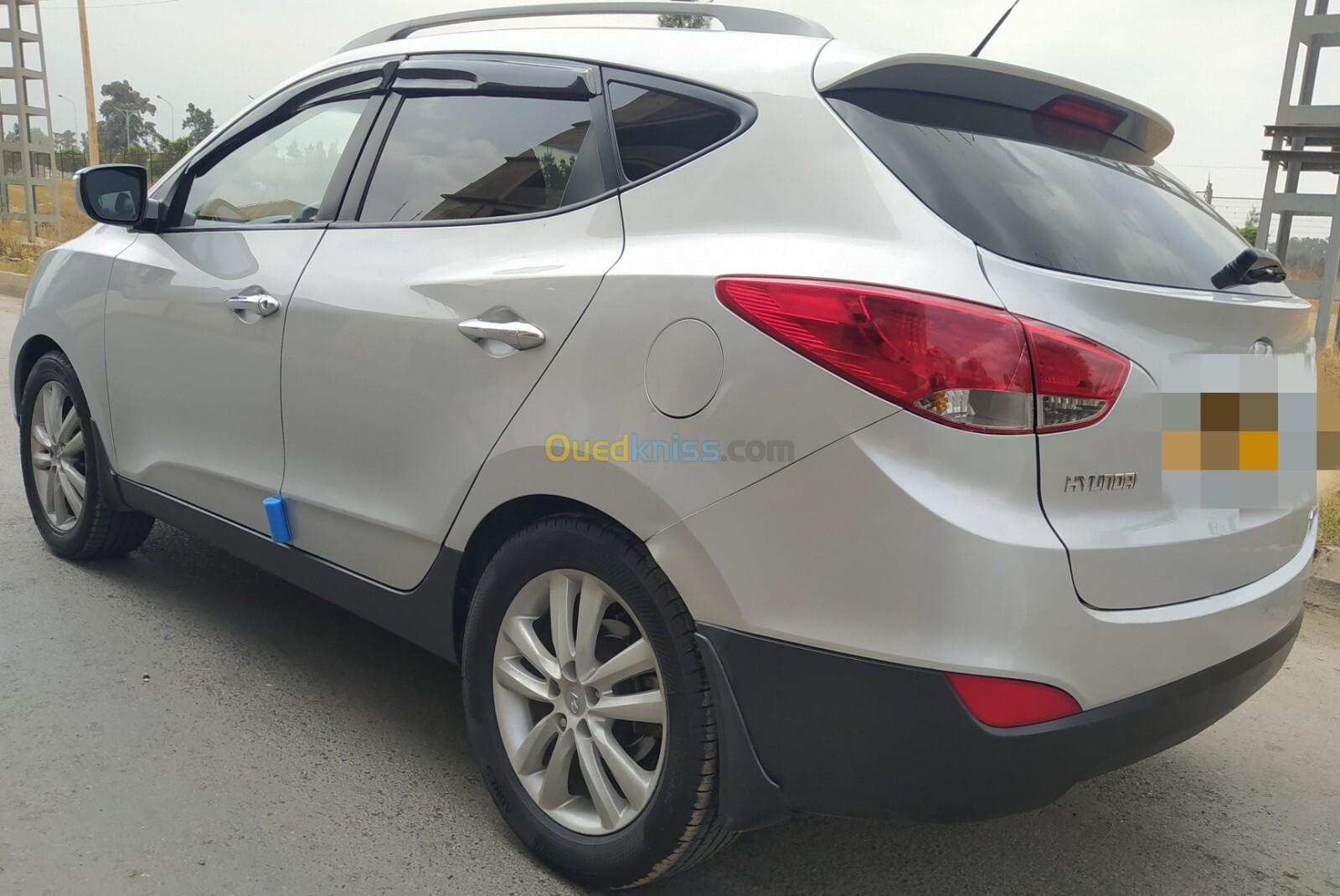 Hyundai Tucson 2011 Tucson