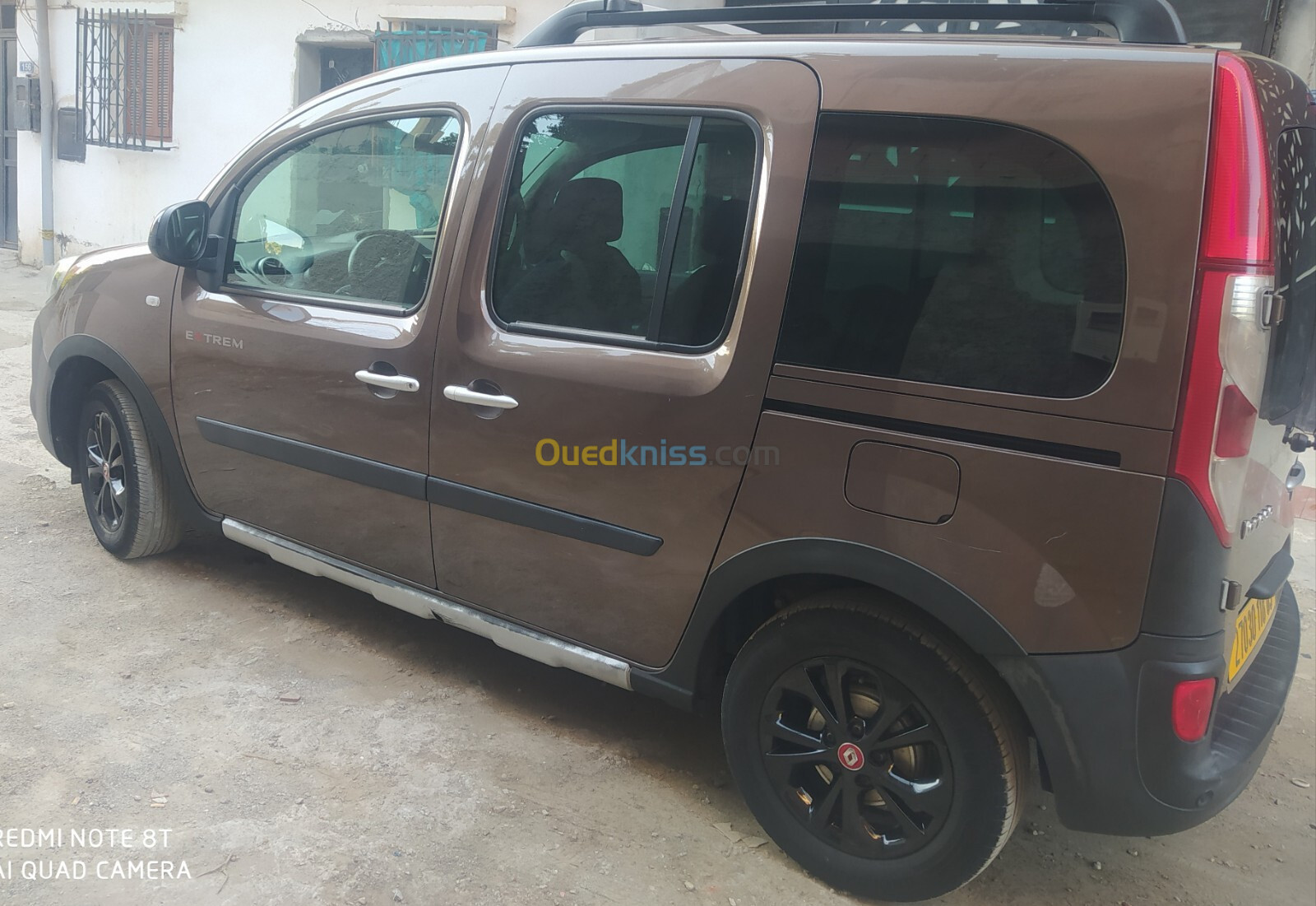 Renault Kangoo 2018 