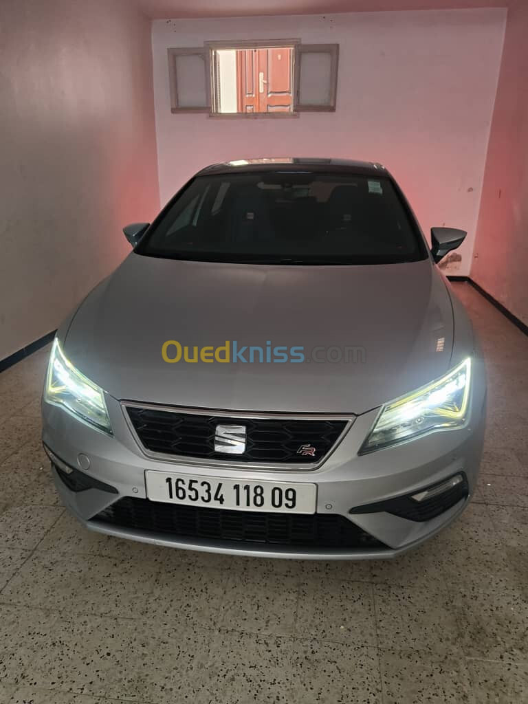 Seat Leon 2018 FR