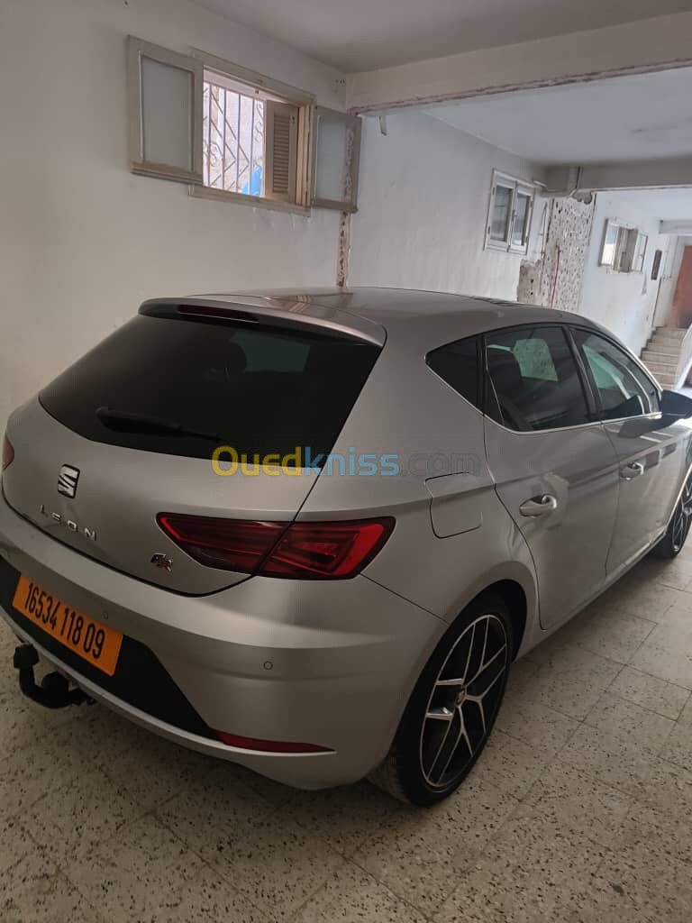 Seat Leon 2018 FR