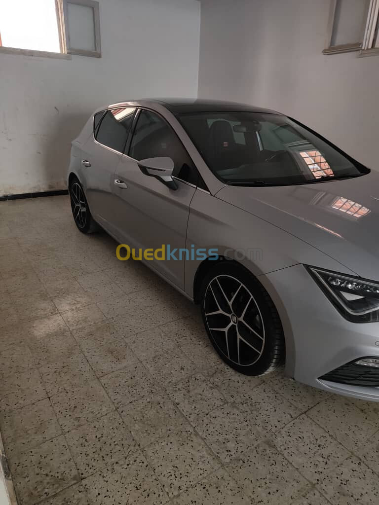 Seat Leon 2018 FR