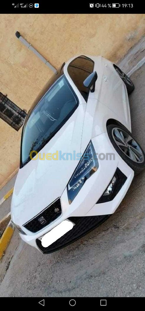 Seat Leon 2016 FR+15