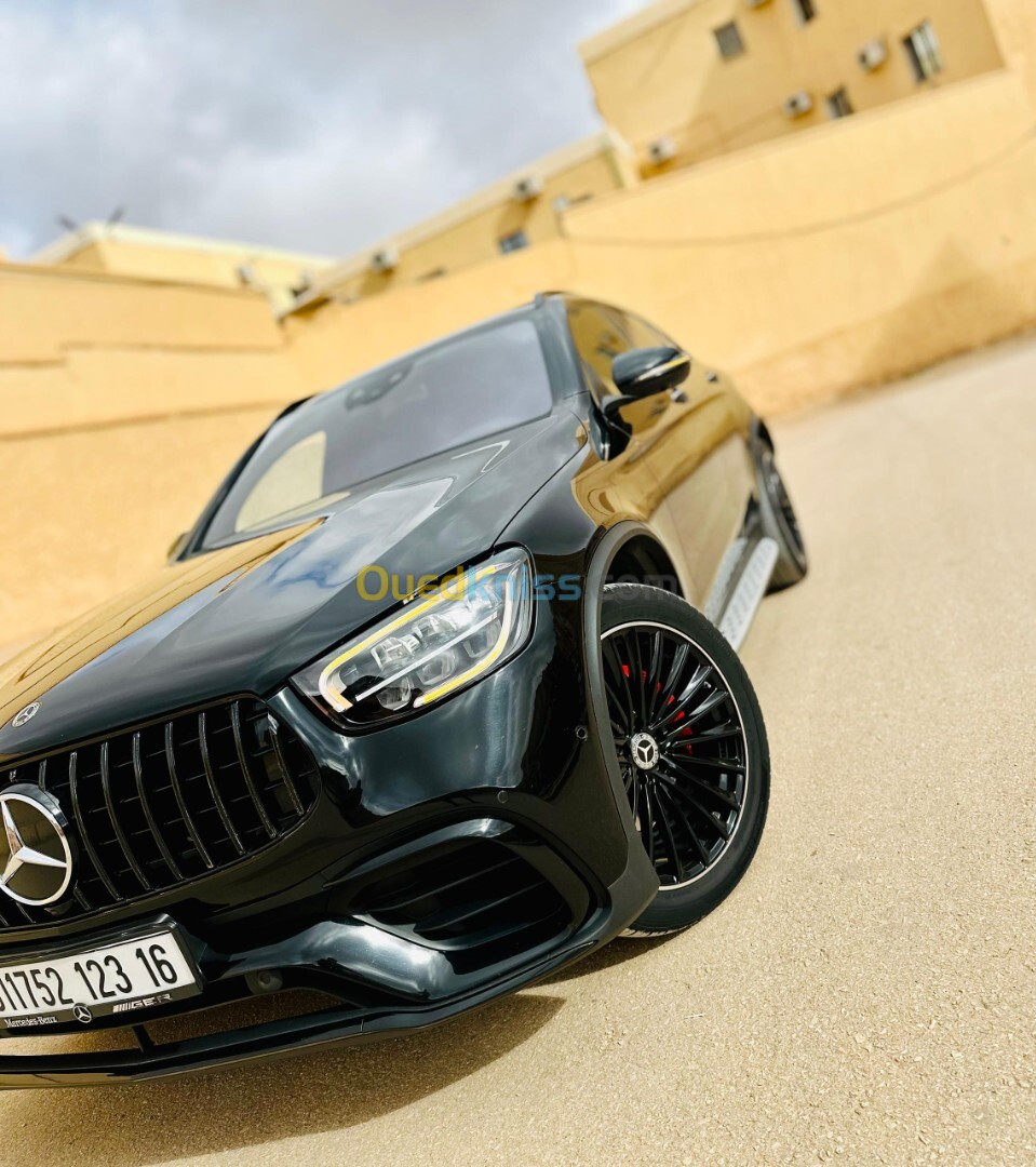 Mercedes GLC 2023 63